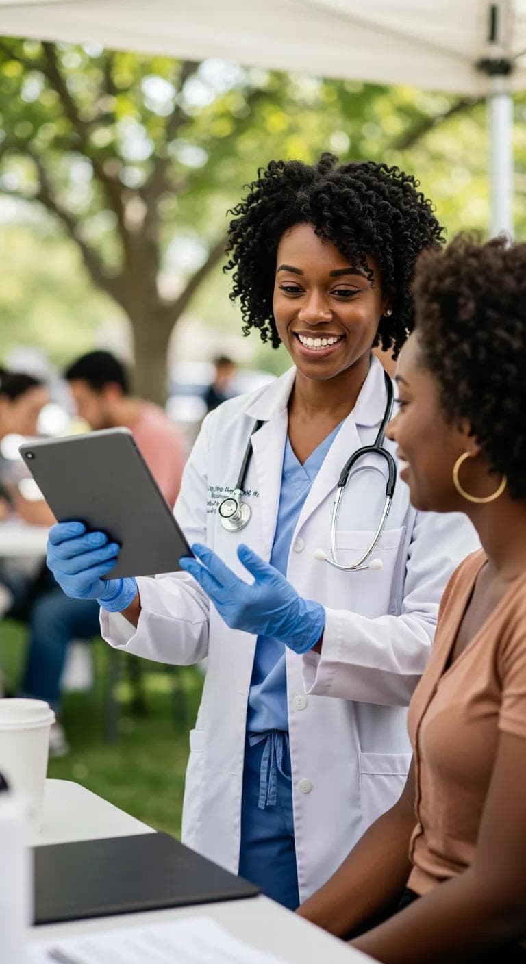 Free Medical Screenings image